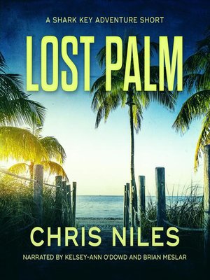 cover image of Lost Palm